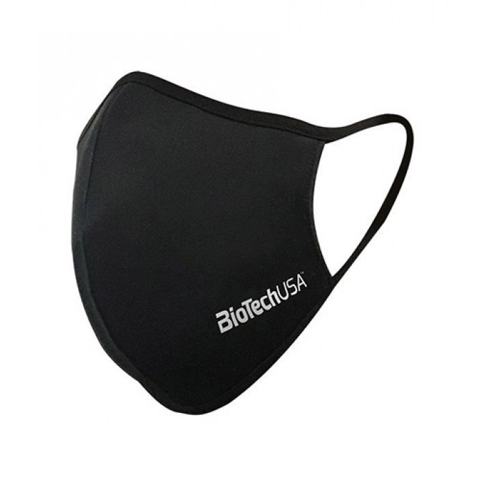 BIOTECH USA Face Mask / Black